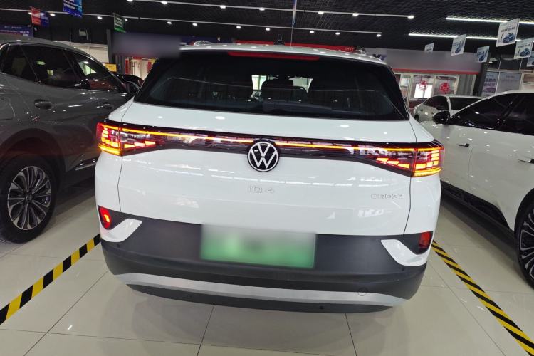 Used Volkswagen ID.4 CROZZ 2025 Pure Edition Rear
