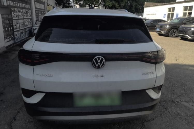 Used Volkswagen ID.4 CROZZ 2025 Pure Edition Rear