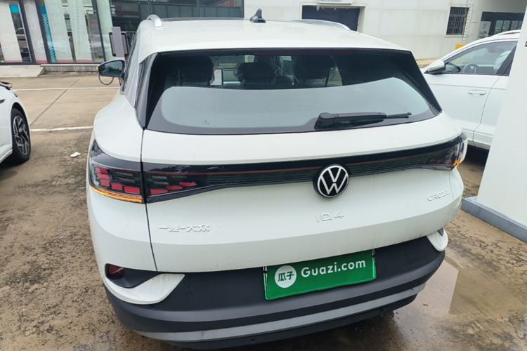 Used Volkswagen ID.4 CROZZ 2025 Pure Edition Rear