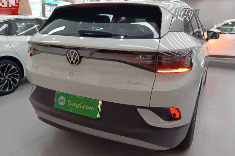 Used Volkswagen ID.4 CROZZ 2025 Pure Edition Rear