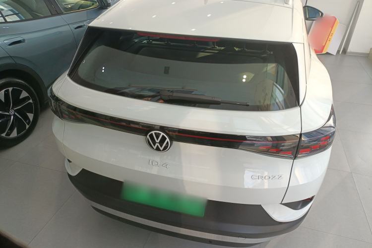 Used Volkswagen ID.4 CROZZ 2025 Pure Edition Rear