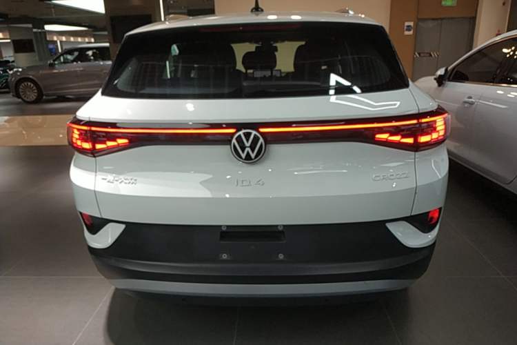 Used Volkswagen ID.4 CROZZ 2025 Pure Edition Rear