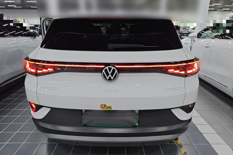 Used Volkswagen ID.4 CROZZ 2025 Pure Edition Rear