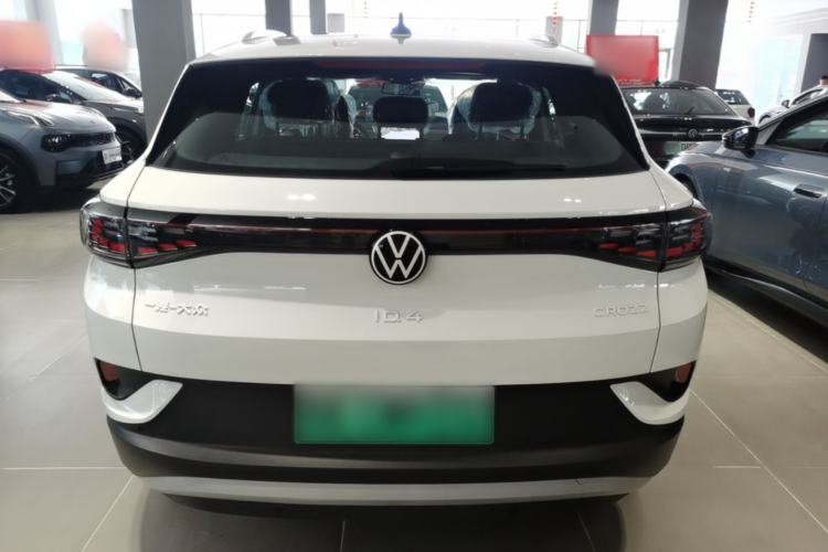 Used Volkswagen ID.4 CROZZ 2025 Pure Edition Rear