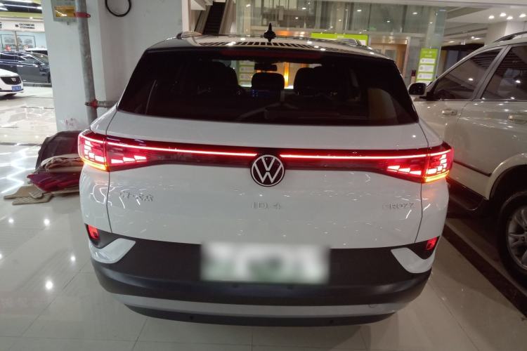 Used Volkswagen ID.4 CROZZ 2025 Pure Edition Rear