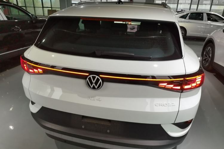 Used Volkswagen ID.4 CROZZ 2025 Pure Edition Rear