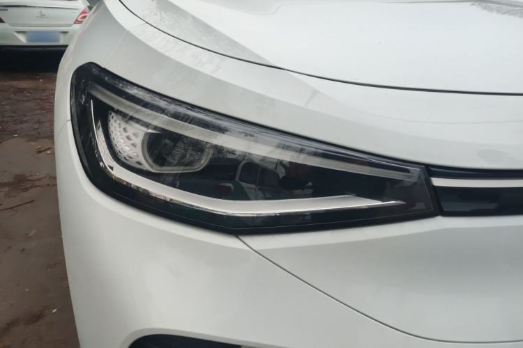 Used Volkswagen ID.4 CROZZ 2025 Pure Edition Right Front Headlight
