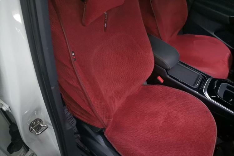 Used Volkswagen ID.4 CROZZ 2025 Pure Edition Right Front Seat