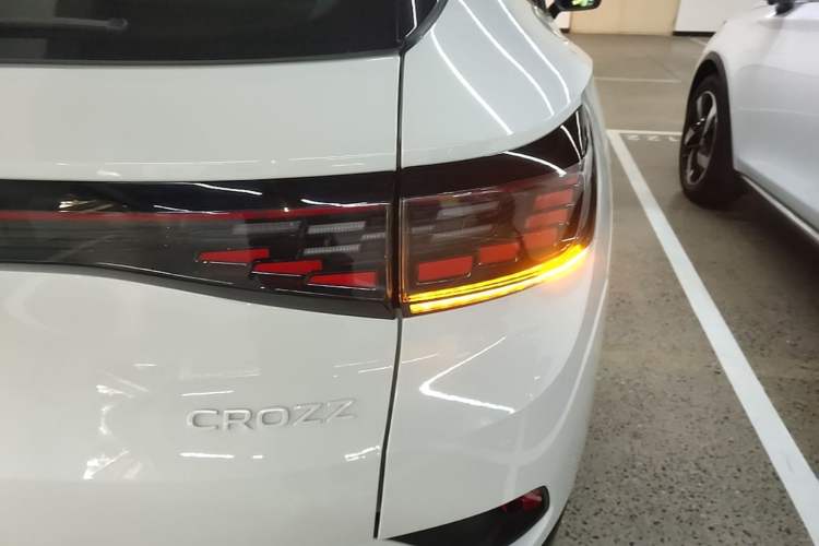 Used Volkswagen ID.4 CROZZ 2025 Pure Edition Right Rear Taillight