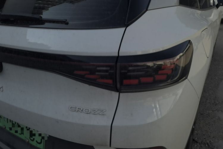 Used Volkswagen ID.4 CROZZ 2025 Pure Edition Right Rear Taillight