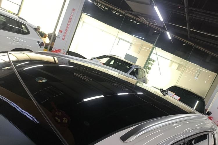 Used Volkswagen ID.4 CROZZ 2025 Pure Edition Roof
