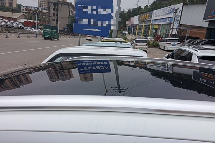 Used Volkswagen ID.4 CROZZ 2025 Pure Edition Roof