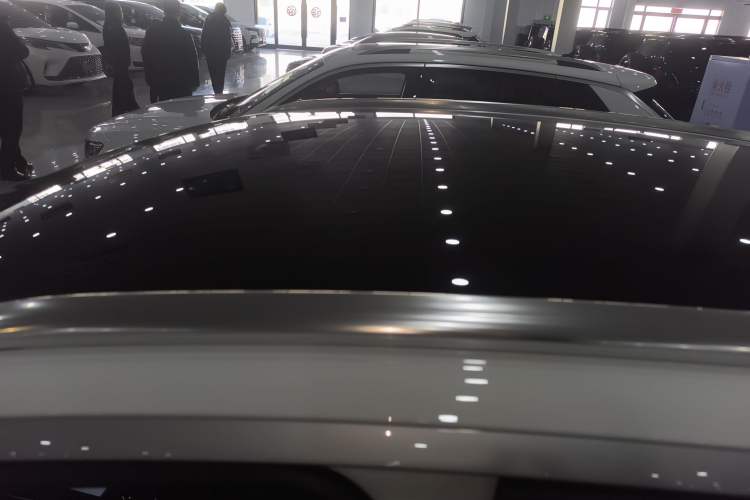 Used Volkswagen ID.4 CROZZ 2025 Pure Edition Roof
