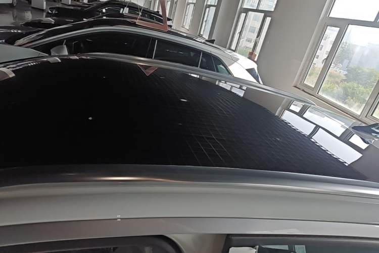 Used Volkswagen ID.4 CROZZ 2025 Pure Edition Roof