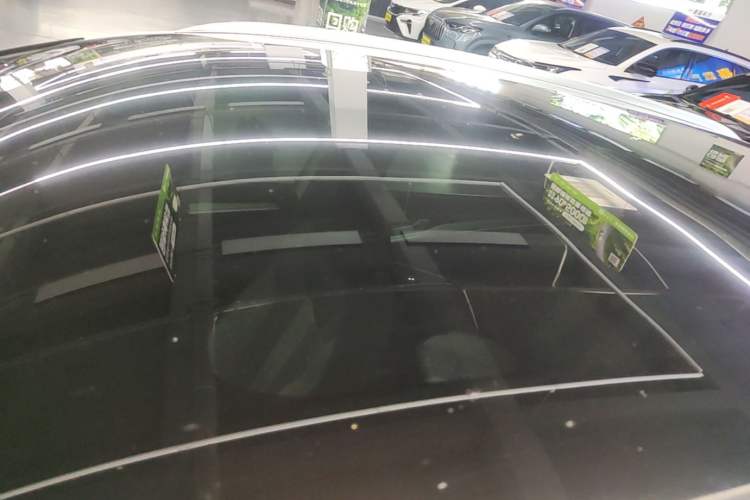 Used Volkswagen ID.4 CROZZ 2025 Pure Edition Roof