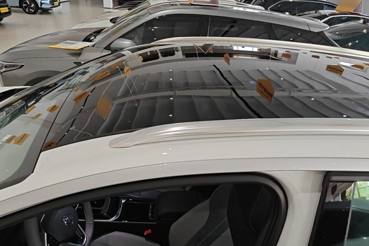 Used Volkswagen ID.4 CROZZ 2025 Pure Edition Roof