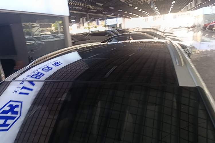 Used Volkswagen ID.4 CROZZ 2025 Pure Edition Roof