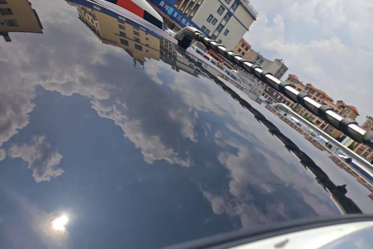 Used Volkswagen ID.4 CROZZ 2025 Pure Edition Roof