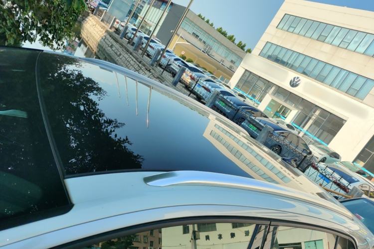 Used Volkswagen ID.4 CROZZ 2025 Pure Edition Roof