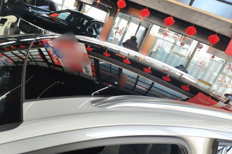 Used Volkswagen ID.4 CROZZ 2025 Pure Edition Roof