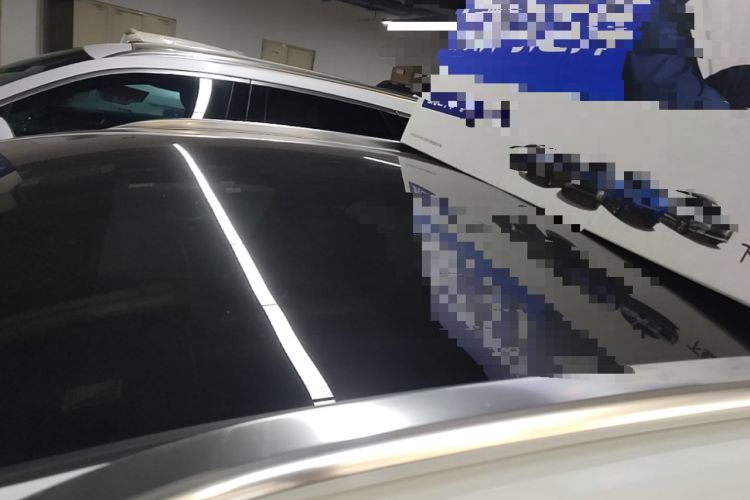 Used Volkswagen ID.4 CROZZ 2025 Pure Edition Roof