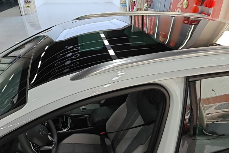 Used Volkswagen ID.4 CROZZ 2025 Pure Edition Roof