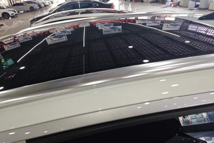 Used Volkswagen ID.4 CROZZ 2025 Pure Edition Roof