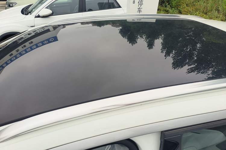 Used Volkswagen ID.4 CROZZ 2025 Pure Edition Roof