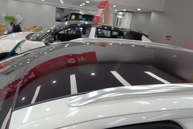 Used Volkswagen ID.4 CROZZ 2025 Pure Edition Roof