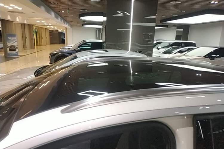 Used Volkswagen ID.4 CROZZ 2025 Pure Edition Roof