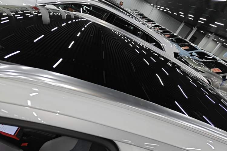 Used Volkswagen ID.4 CROZZ 2025 Pure Edition Roof