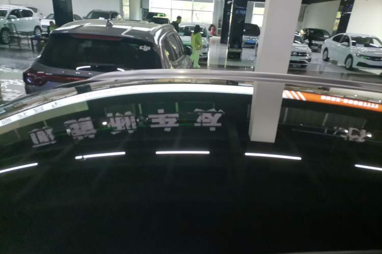 Used Volkswagen ID.4 CROZZ 2025 Pure Edition Roof