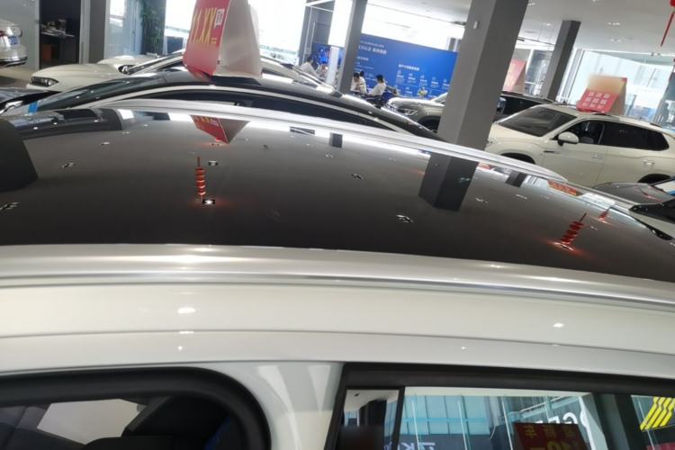 Used Volkswagen ID.4 CROZZ 2025 Pure Edition Roof