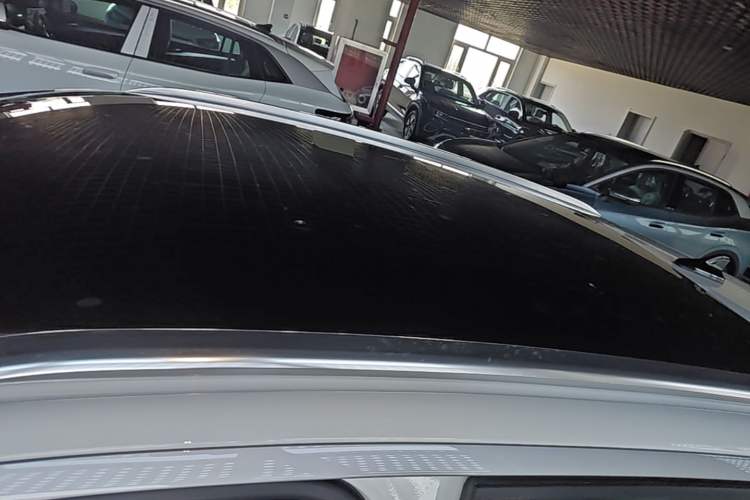 Used Volkswagen ID.4 CROZZ 2025 Pure Edition Roof