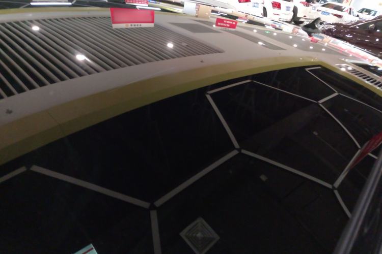 Used Volkswagen ID.4 CROZZ 2025 Pure Edition Roof