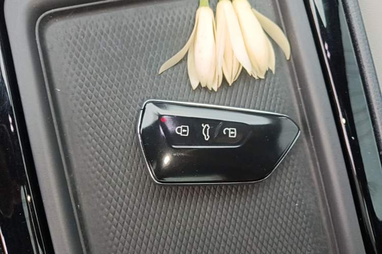 Used Volkswagen ID.4 CROZZ 2025 Pure Edition Vehicle Key