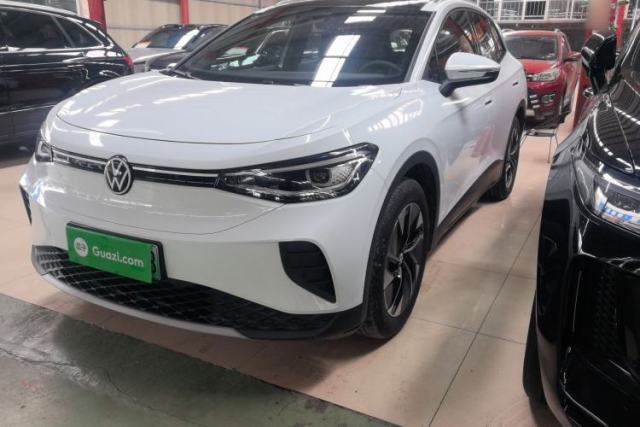 Used Volkswagen ID.4 CROZZ 2025 Pure Edition