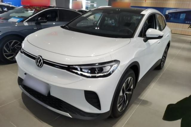 Used Volkswagen ID.4 CROZZ 2025 Pure Edition