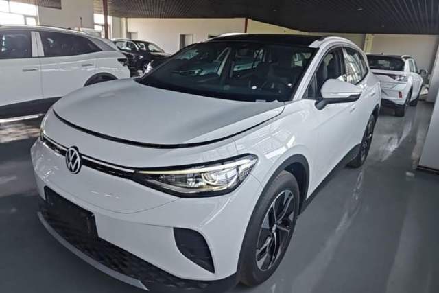 Used Volkswagen ID.4 CROZZ 2025 Pure Edition