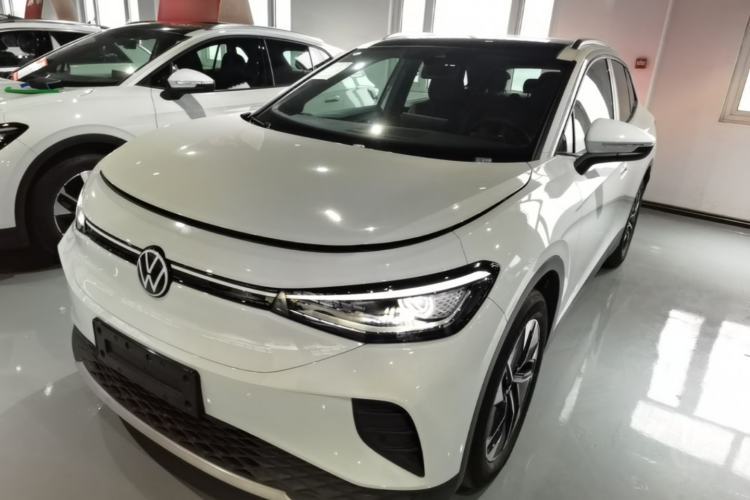 Used Volkswagen ID.4 CROZZ 2025 Pure Edition Guazi used car, China used car export, Used car for sale, Used  cars, Cheapest cars for sale