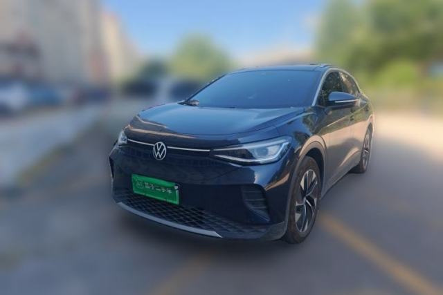 Volkswagen ID.4 CROZZ 2026 Model Pure Enjoyment Edition PURE usado