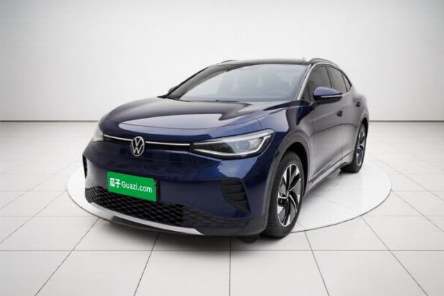 Used Volkswagen ID.4 CROZZ 2026 Model Pure Enjoyment Edition PURE