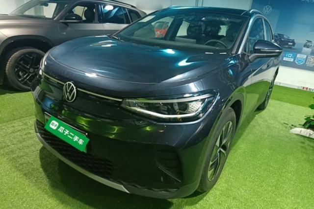 Used Volkswagen ID.4 CROZZ 2026 Model Pure Enjoyment Edition PURE