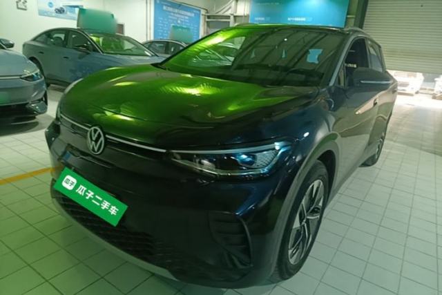 Used Volkswagen ID.4 CROZZ 2026 Model Pure Enjoyment Edition PURE