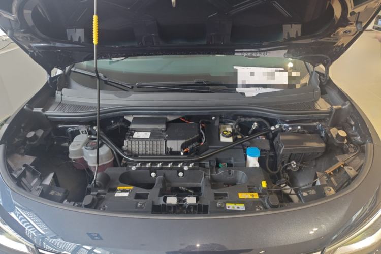 Used Volkswagen ID.4 CROZZ 2026 Model Pure Enjoyment Edition PURE Engine Bay