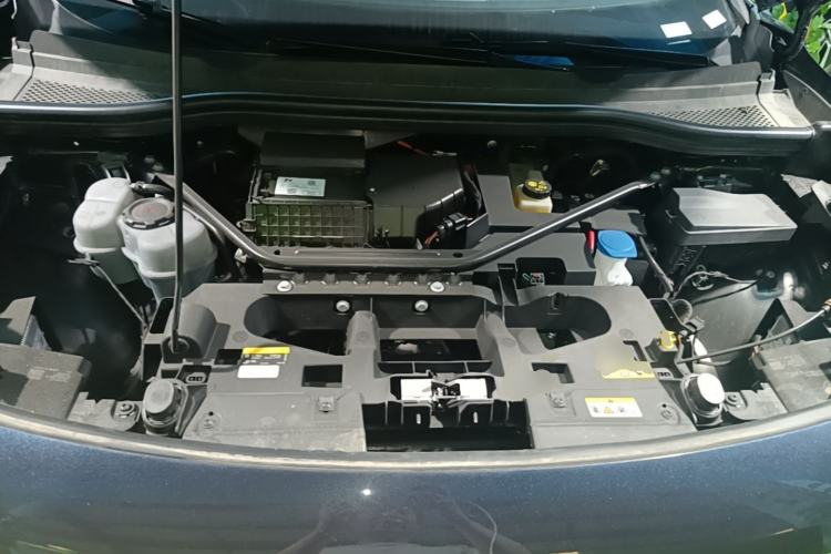 Used Volkswagen ID.4 CROZZ 2026 Model Pure Enjoyment Edition PURE Engine Bay