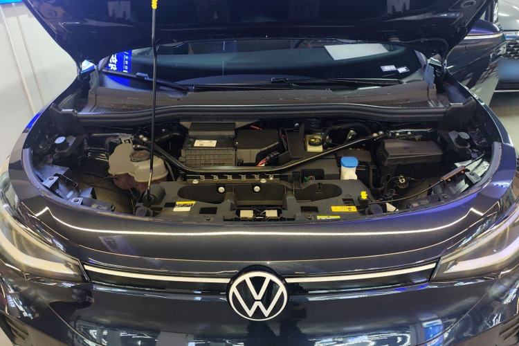 Used Volkswagen ID.4 CROZZ 2026 Model Pure Enjoyment Edition PURE Engine Bay