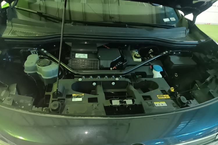 Used Volkswagen ID.4 CROZZ 2026 Model Pure Enjoyment Edition PURE Engine Bay