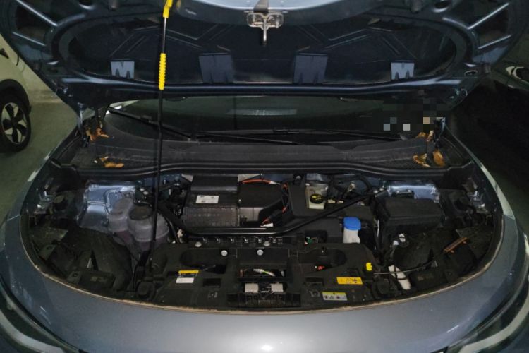Used Volkswagen ID.4 CROZZ 2026 Model Pure Enjoyment Edition PURE Engine Bay