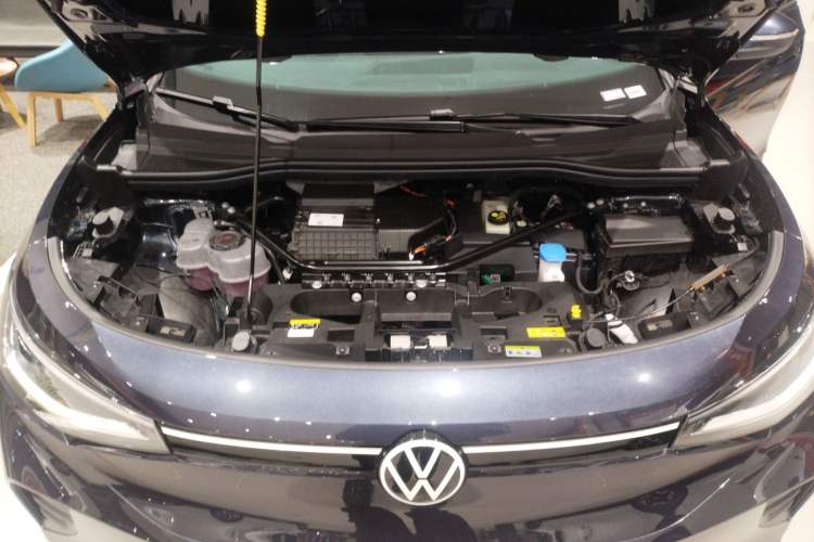 Used Volkswagen ID.4 CROZZ 2026 Model Pure Enjoyment Edition PURE Engine Bay